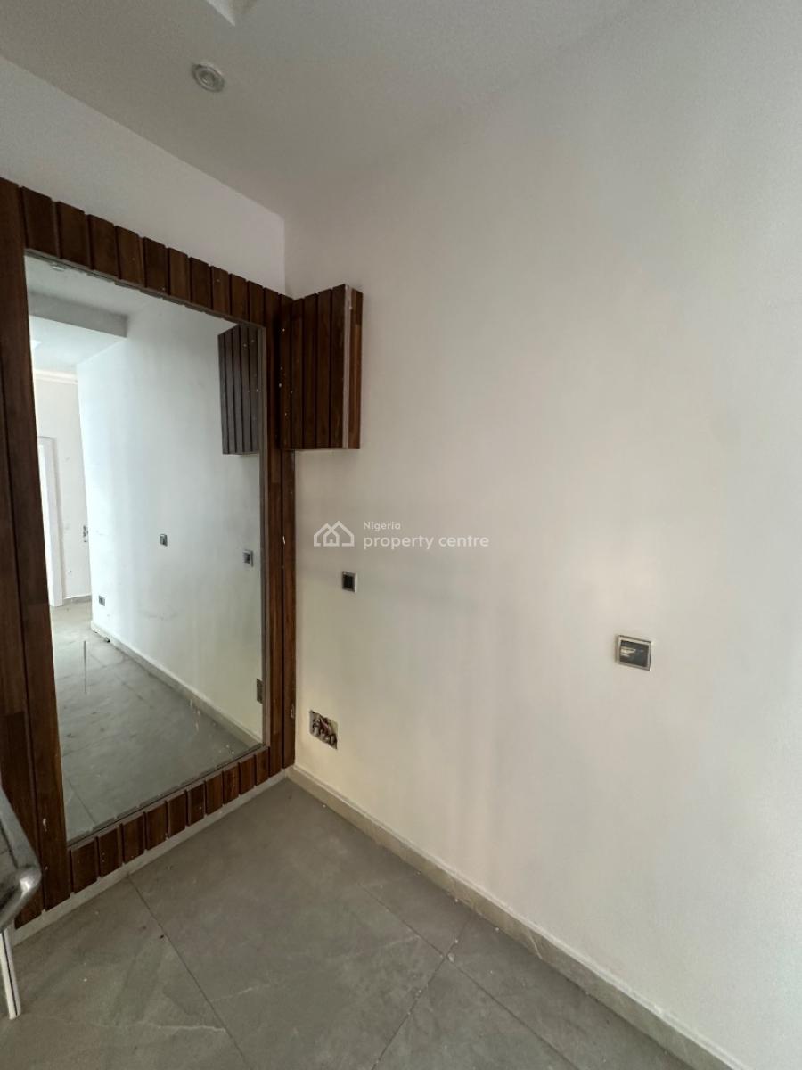 Luxe Four Bedroom Semi-detached Duplex, Ilasan, Lekki, Lagos, Semi-detached Duplex for Rent