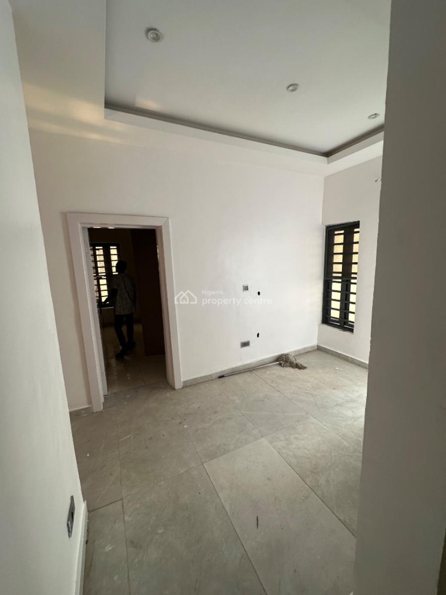 Luxe Four Bedroom Semi-detached Duplex, Ilasan, Lekki, Lagos, Semi-detached Duplex for Rent