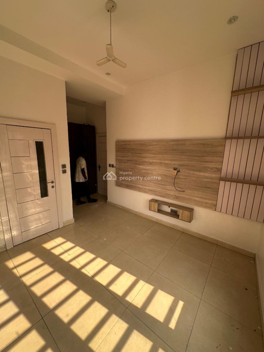 Luxe Four Bedroom Semi-detached Duplex, Ilasan, Lekki, Lagos, Semi-detached Duplex for Rent