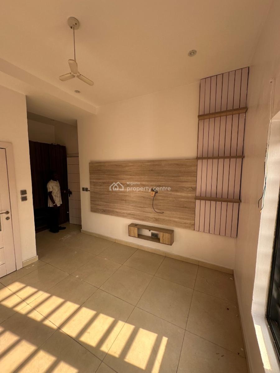 Luxe Four Bedroom Semi-detached Duplex, Ilasan, Lekki, Lagos, Semi-detached Duplex for Rent
