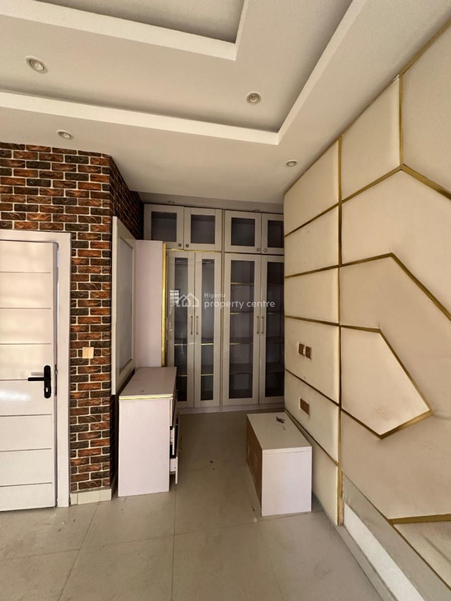 Luxe Four Bedroom Semi-detached Duplex, Ilasan, Lekki, Lagos, Semi-detached Duplex for Rent