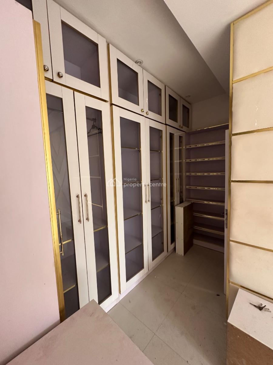 Luxe Four Bedroom Semi-detached Duplex, Ilasan, Lekki, Lagos, Semi-detached Duplex for Rent