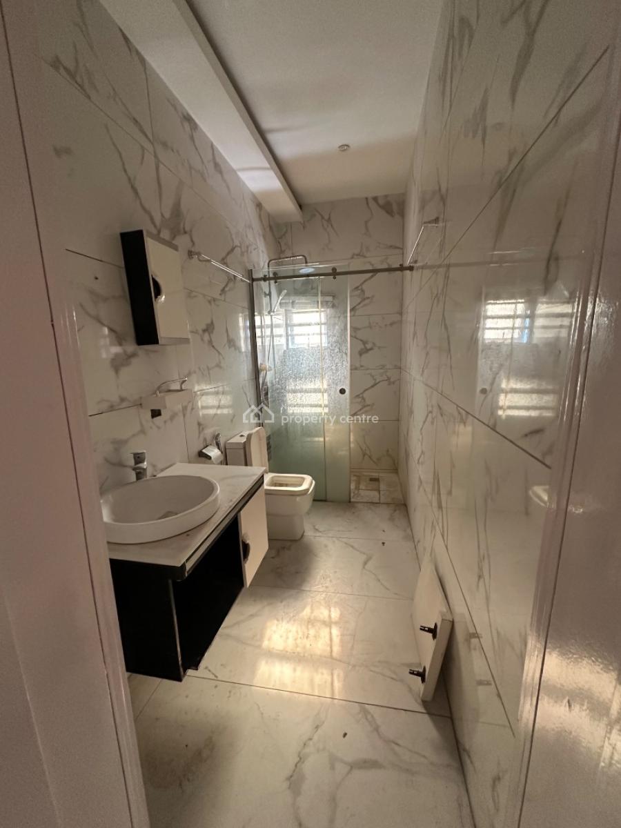 Luxe Four Bedroom Semi-detached Duplex, Ilasan, Lekki, Lagos, Semi-detached Duplex for Rent