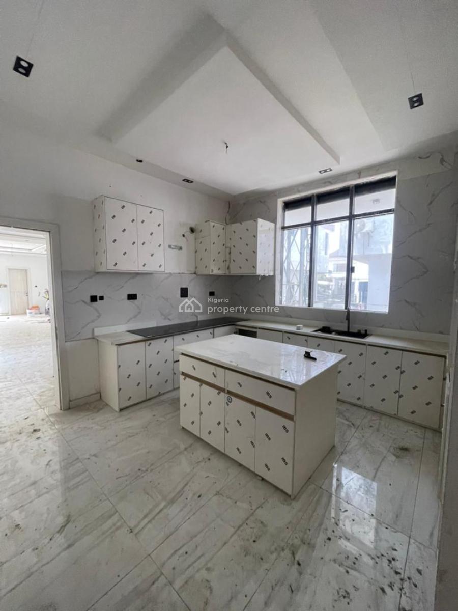 Luxury 4 Bedroom Fully Detached Duplex, Luxury 4 Bedroom Fully Detached Duplex with Bq, Pool & Open Terrace, Osapa, Lekki, Lagos, Detached Duplex for Sale