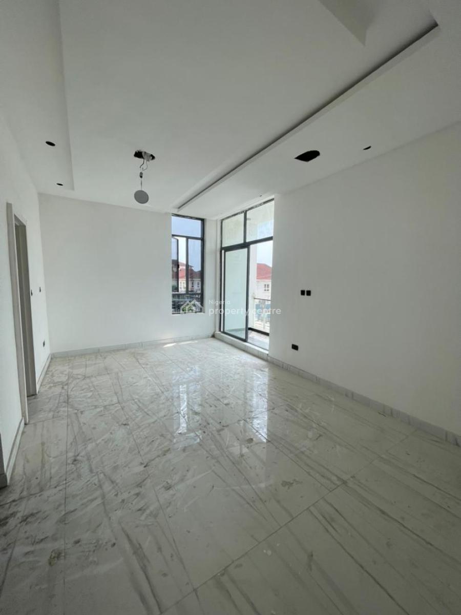 Luxury 4 Bedroom Fully Detached Duplex, Luxury 4 Bedroom Fully Detached Duplex with Bq, Pool & Open Terrace, Osapa, Lekki, Lagos, Detached Duplex for Sale