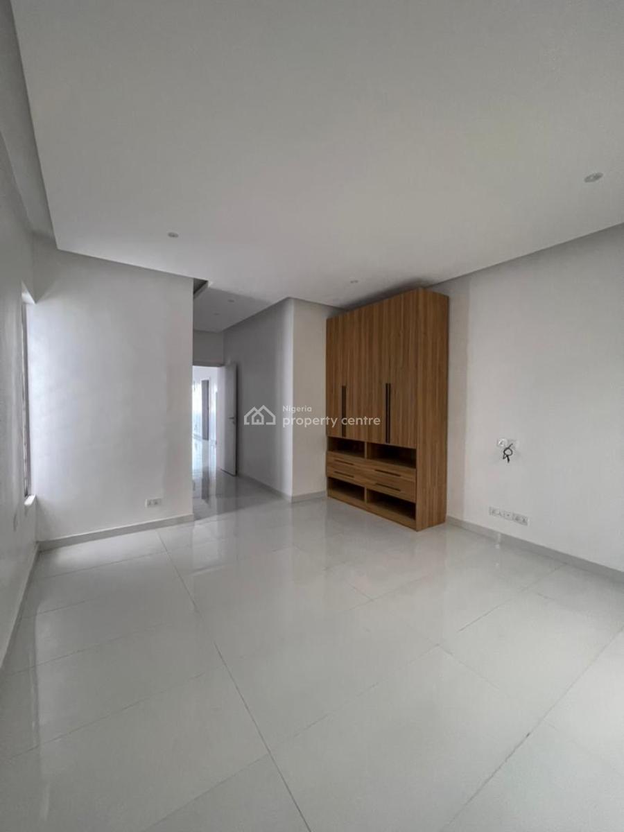 Luxury 5 Bedroom Fully Detached Duplex, Chevron, Lekki, Lagos, Detached Duplex for Sale