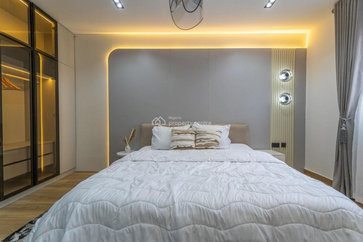 Newly Launched Luxury 4bedroom Smart Homes with Ps5, Pool & Gym, Ikoyi, Ikoyi, Lagos, Flat / Apartment Short Let