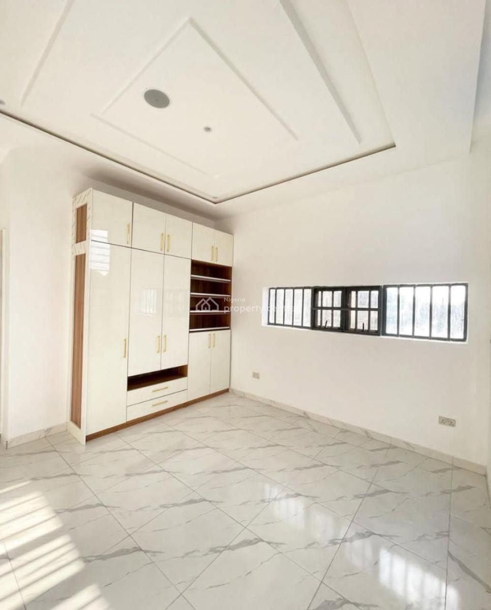 Luxury 5 Bedroom Fully Detached Duplex with Bq, Luxury 5 Bedroom Fully Detached Duplex with Bq, Osapa, Lekki, Lagos, Detached Duplex for Sale