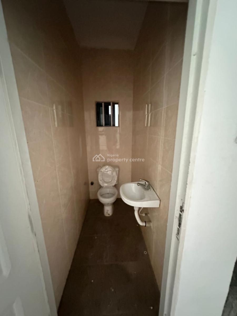 Two Bedroom Flat, Ikota, Lekki, Lagos, Flat / Apartment for Rent