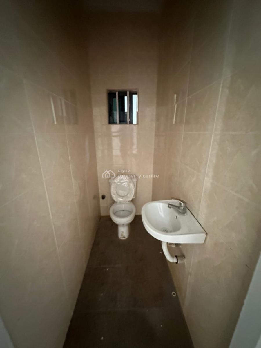 Two Bedroom Flat, Ikota, Lekki, Lagos, Flat / Apartment for Rent