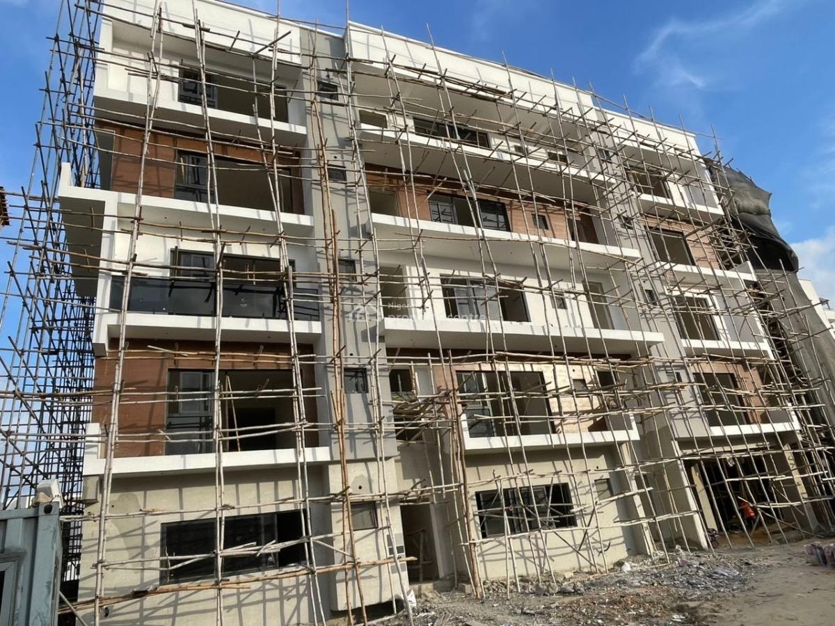 2 Bedrooms Apartment, Freedom Way, Lekki Phase 1, Lekki Phase 1, Lekki, Lagos, Block of Flats for Sale