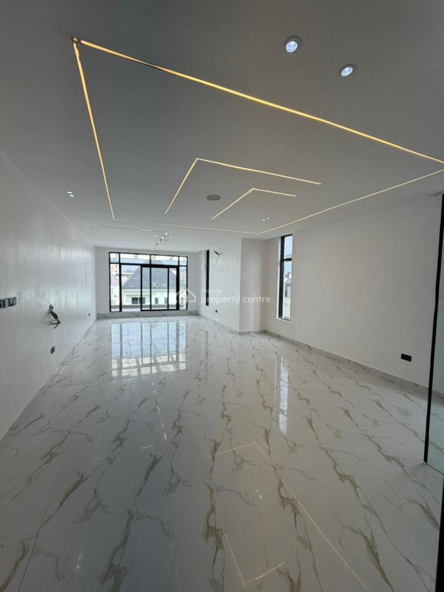 Luxury 5bedroom Fully Detached Duplex with Bq, Pool, Cinema & Terrace, Luxury 5bedroom Fully Detached Duplex with Bq, Pool, Cinema & Terrace, Ikota, Lekki, Lagos, Detached Duplex for Sale