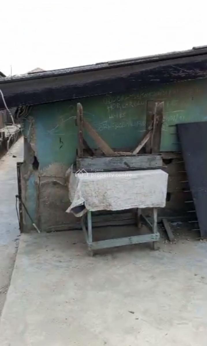 Built Operate and Transfer, a Land for B.o.t, Bariga, Shomolu, Lagos, Mixed-use Land Joint Venture