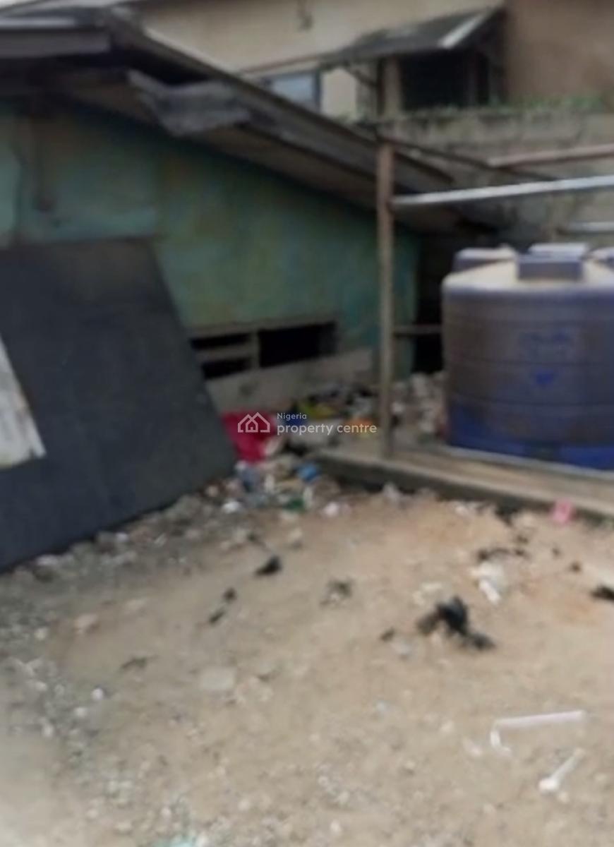 Built Operate and Transfer, a Land for B.o.t, Bariga, Shomolu, Lagos, Mixed-use Land Joint Venture