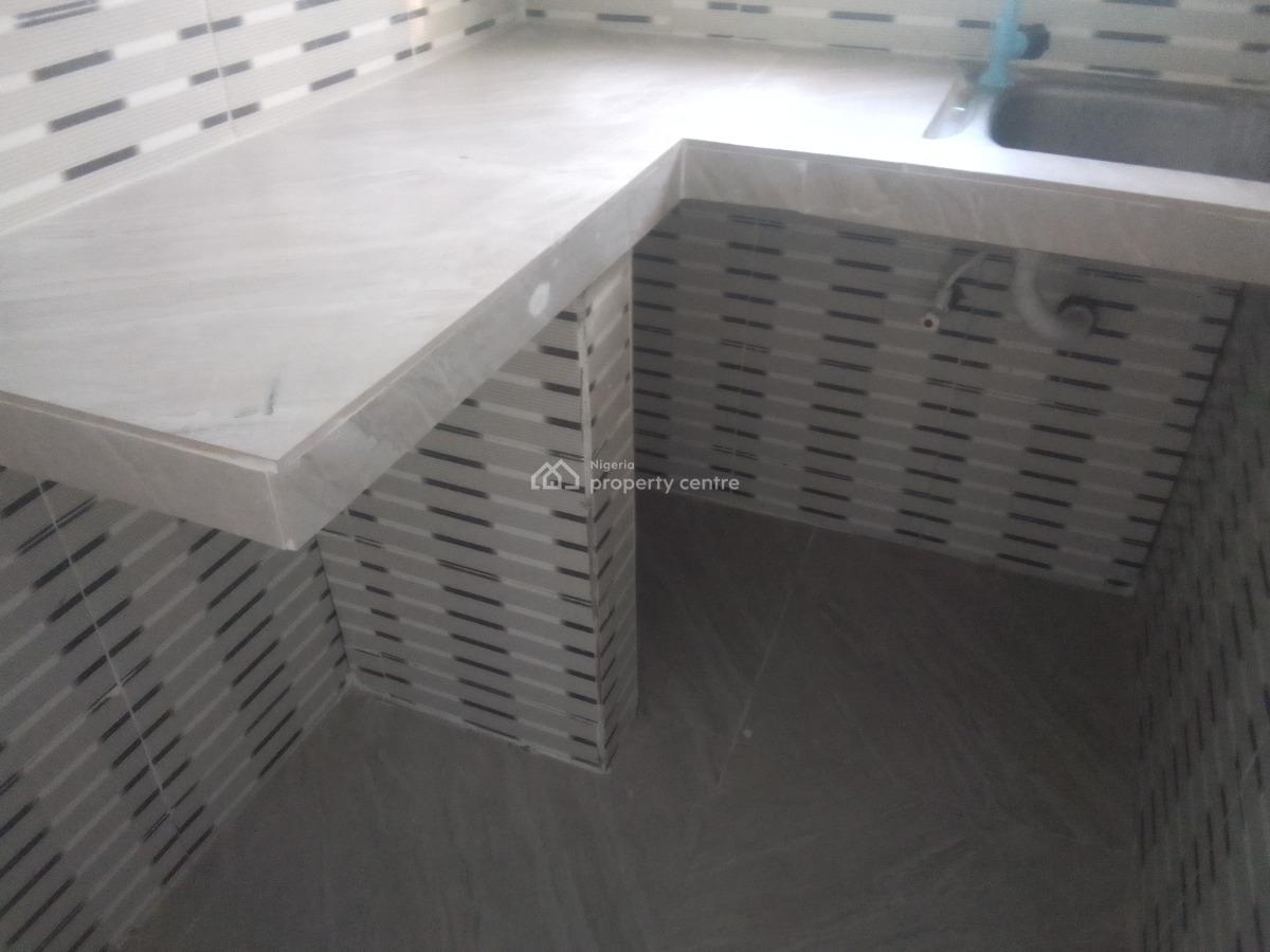 Newly Buildt Spacious Luxury 1 Bedroom Flat with Excellent Features, Deeperlife Rd, Ogombo, Ajah, Lagos, Mini Flat (room and Parlour) for Rent