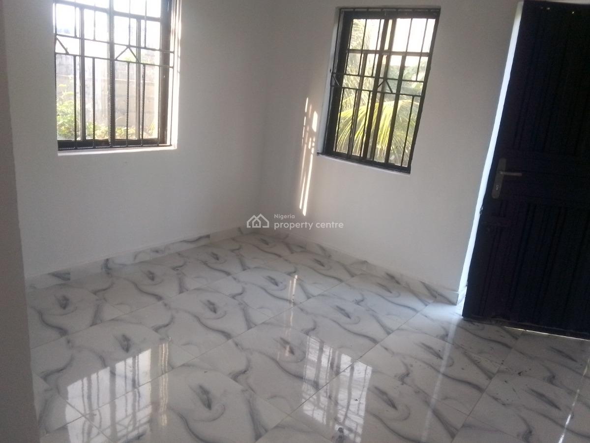 Newly Buildt Spacious Luxury 1 Bedroom Flat with Excellent Features, Deeperlife Rd, Ogombo, Ajah, Lagos, Mini Flat (room and Parlour) for Rent