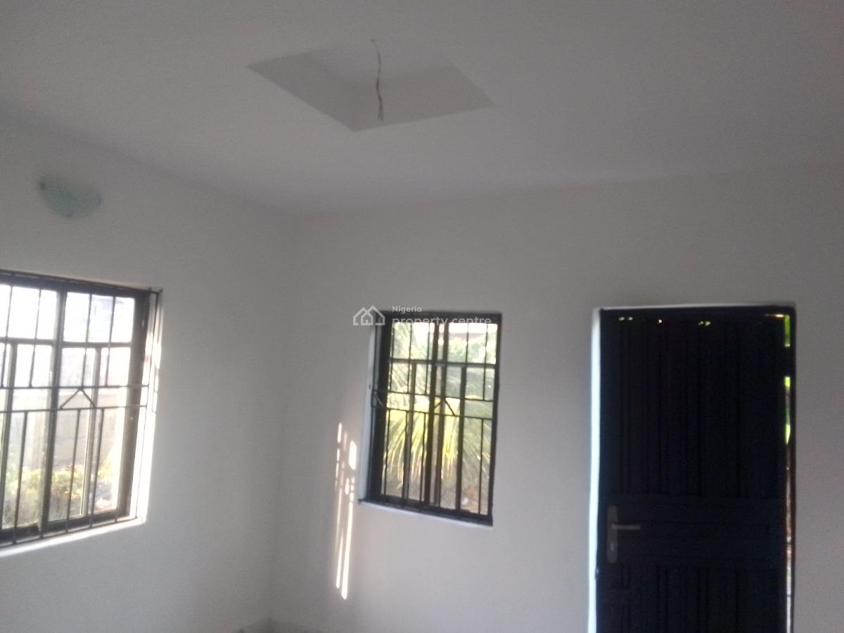 Newly Buildt Spacious Luxury 1 Bedroom Flat with Excellent Features, Deeperlife Rd, Ogombo, Ajah, Lagos, Mini Flat (room and Parlour) for Rent