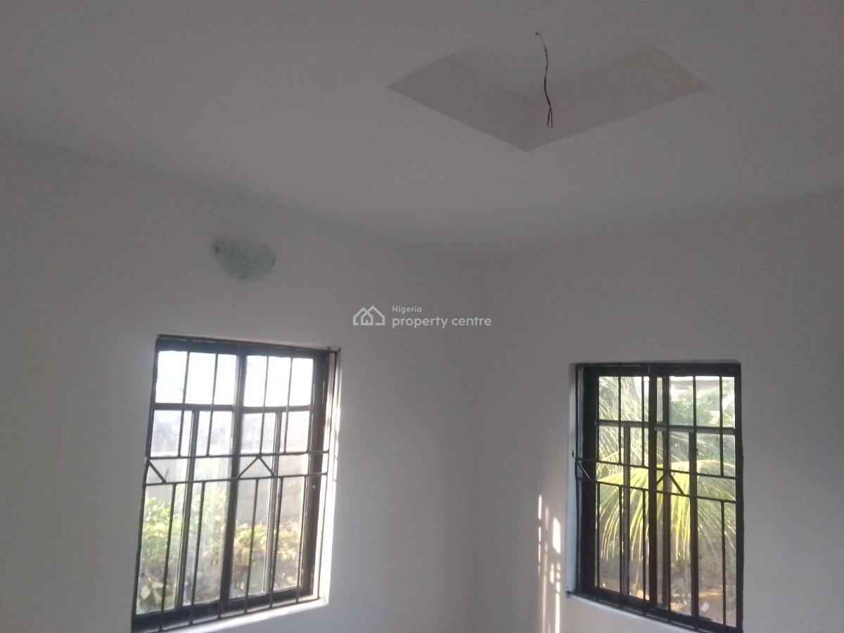 Newly Buildt Spacious Luxury 1 Bedroom Flat with Excellent Features, Deeperlife Rd, Ogombo, Ajah, Lagos, Mini Flat (room and Parlour) for Rent