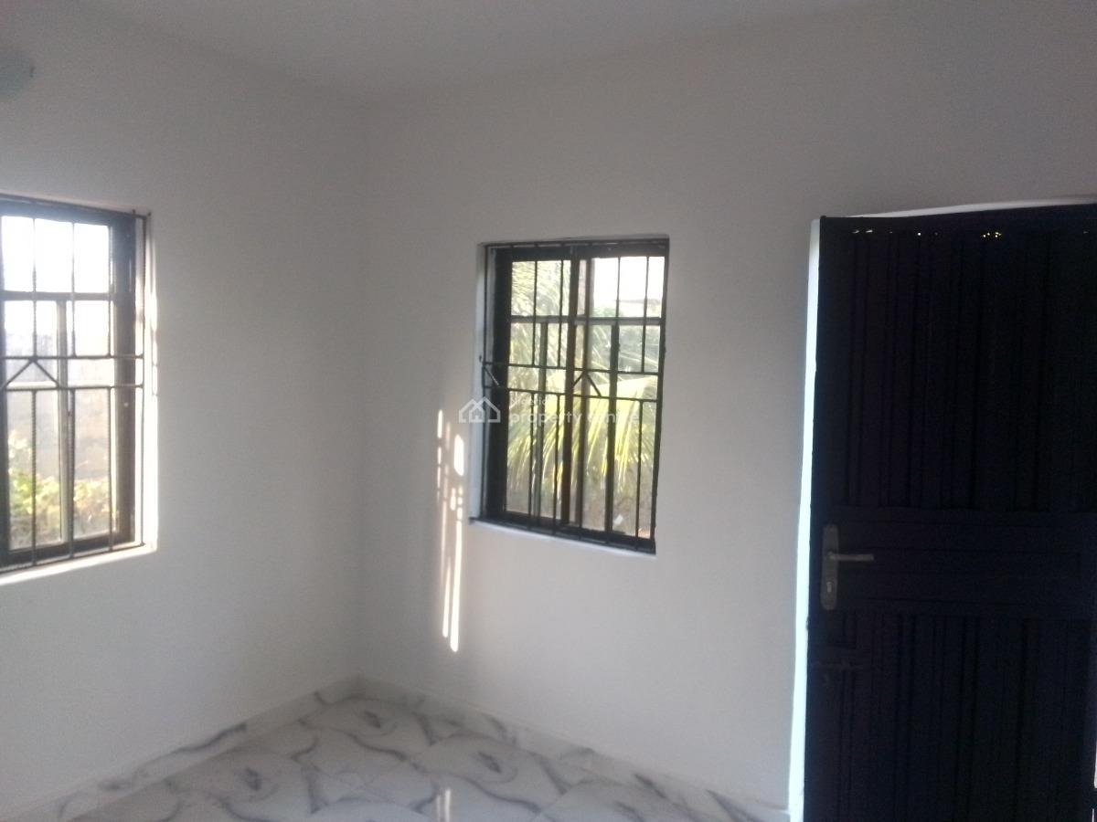 Newly Buildt Spacious Luxury 1 Bedroom Flat with Excellent Features, Deeperlife Rd, Ogombo, Ajah, Lagos, Mini Flat (room and Parlour) for Rent
