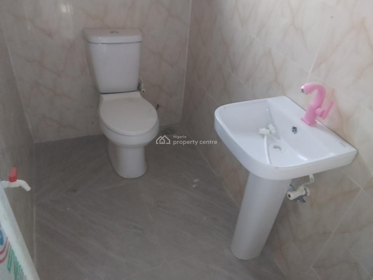 Newly Buildt Spacious Luxury 1 Bedroom Flat with Excellent Features, Deeperlife Rd, Ogombo, Ajah, Lagos, Mini Flat (room and Parlour) for Rent