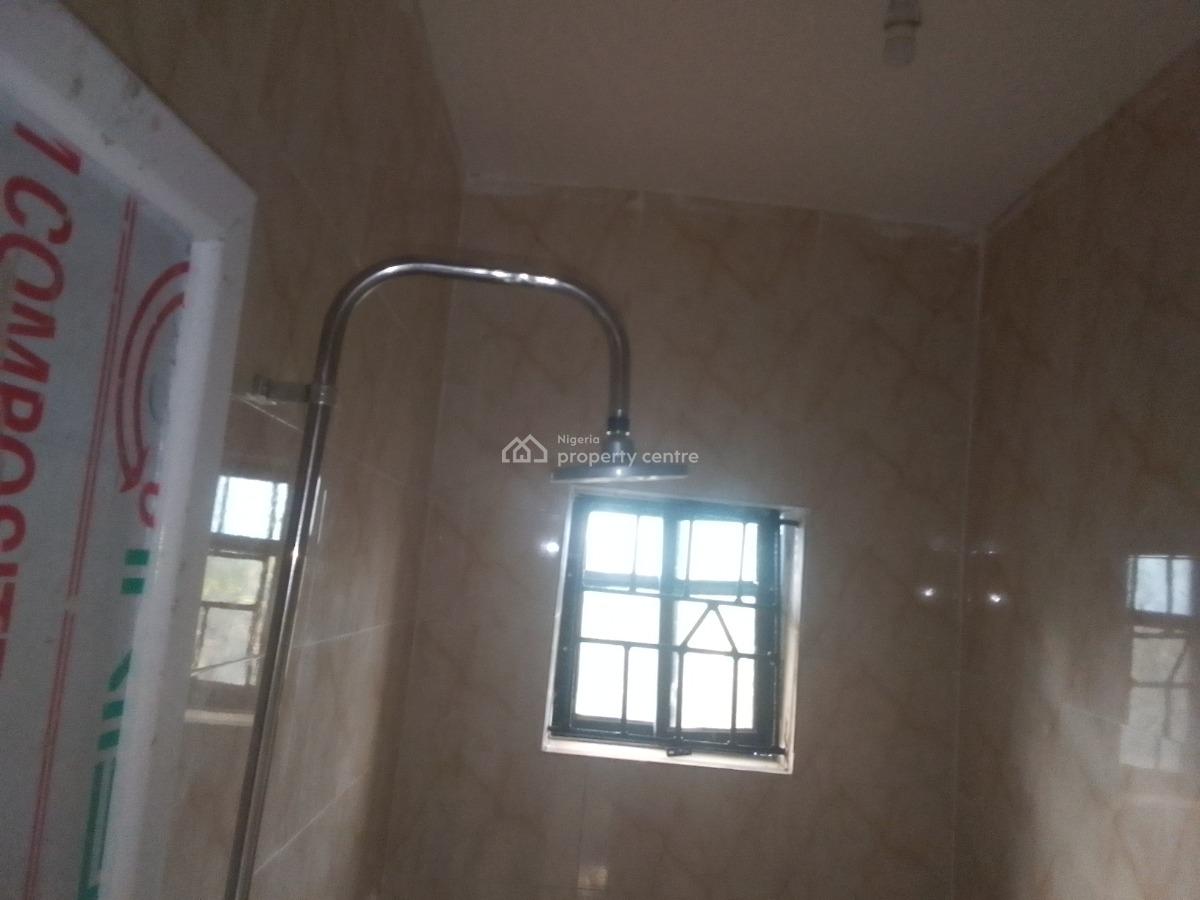Newly Buildt Spacious Luxury 1 Bedroom Flat with Excellent Features, Deeperlife Rd, Ogombo, Ajah, Lagos, Mini Flat (room and Parlour) for Rent