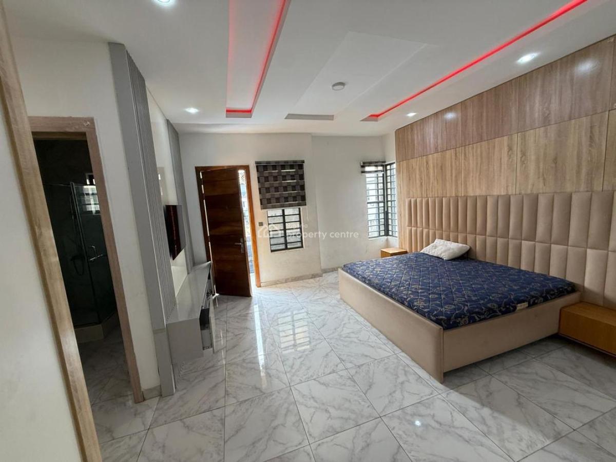 4 Bedroom Detached, Oral Estate, Lekki Phase 2, Lekki, Lagos, Detached Duplex for Rent