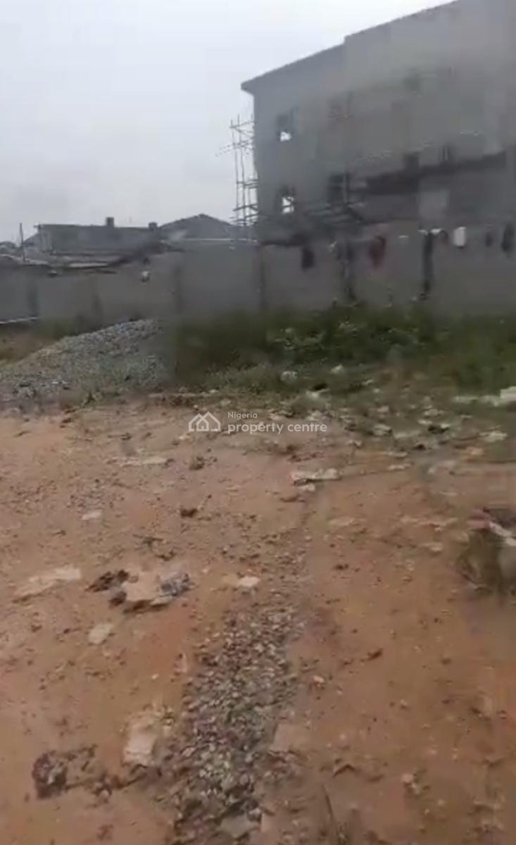 a Full Plot of Dry Land, Ogba, Ikeja, Lagos, Mixed-use Land for Sale
