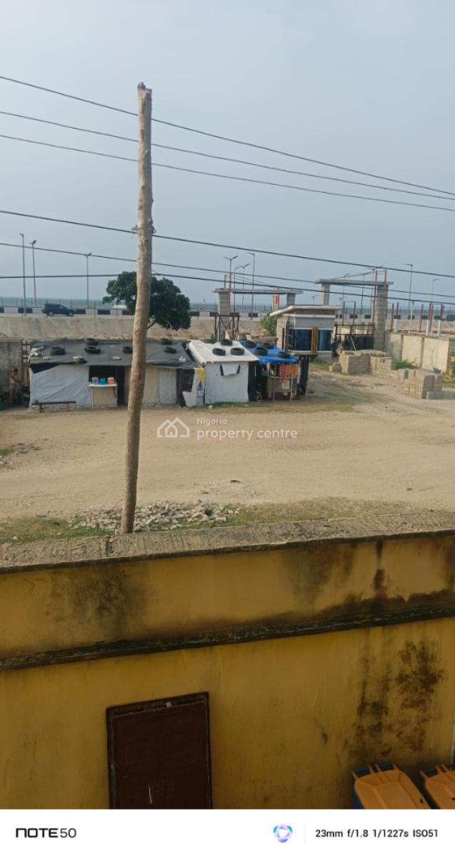 Lovely Room Self Contained Upstairs with Beach View, Living Stone Estate Off Orchid Road, Lekki, Lagos, Self Contain (single Rooms) for Rent