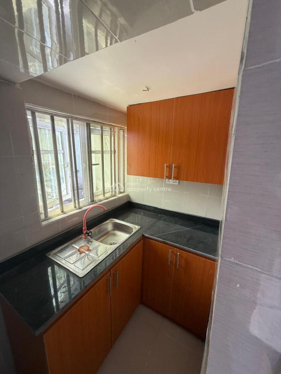 a Renovated Decent Room Self, 9, Pedrisi Road, Off Mobil Road, Ogoyo, Ilaje, Ajah, Lagos, Self Contain (single Rooms) for Rent