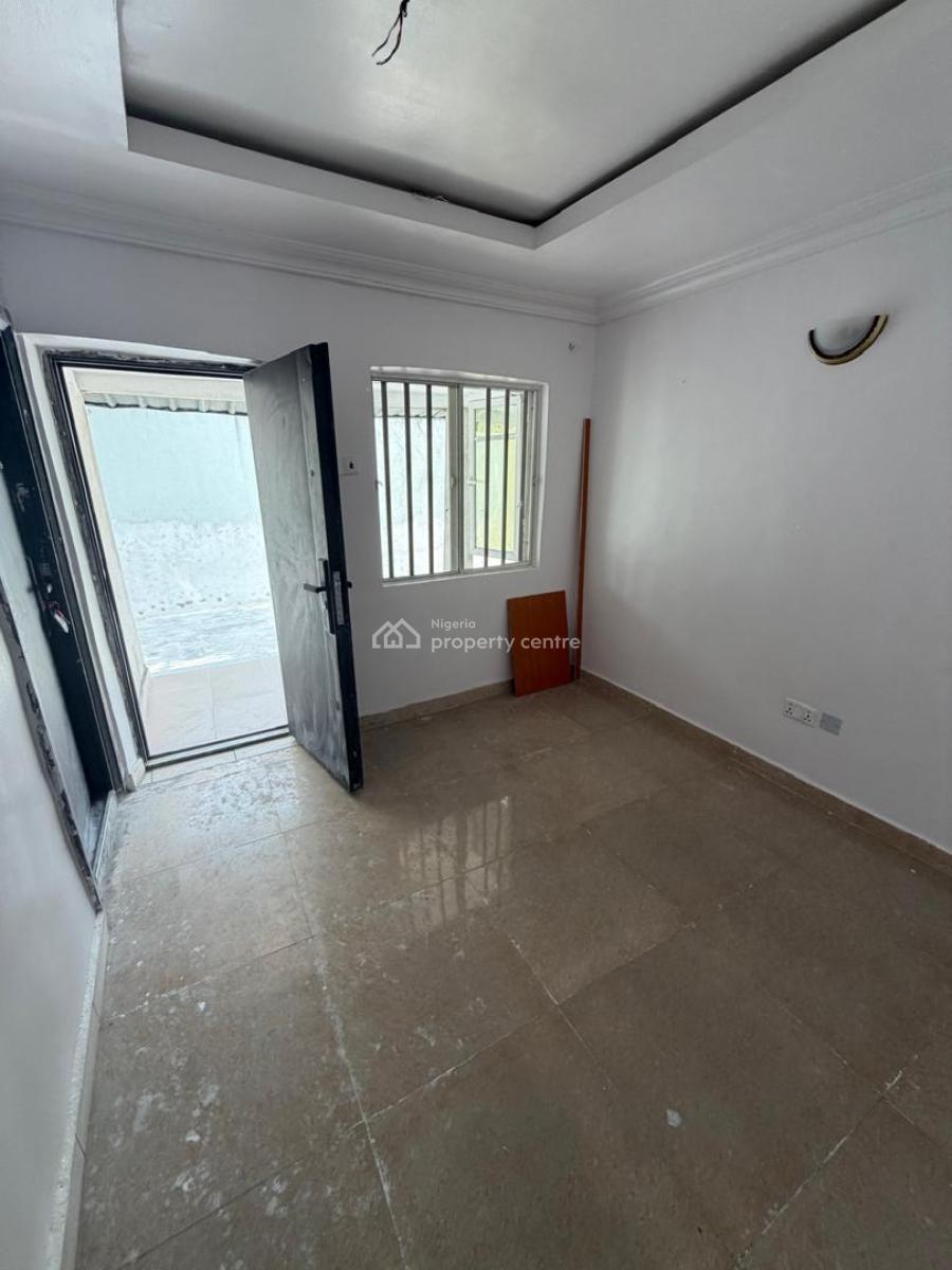 a Renovated Decent Room Self, 9, Pedrisi Road, Off Mobil Road, Ogoyo, Ilaje, Ajah, Lagos, Self Contain (single Rooms) for Rent