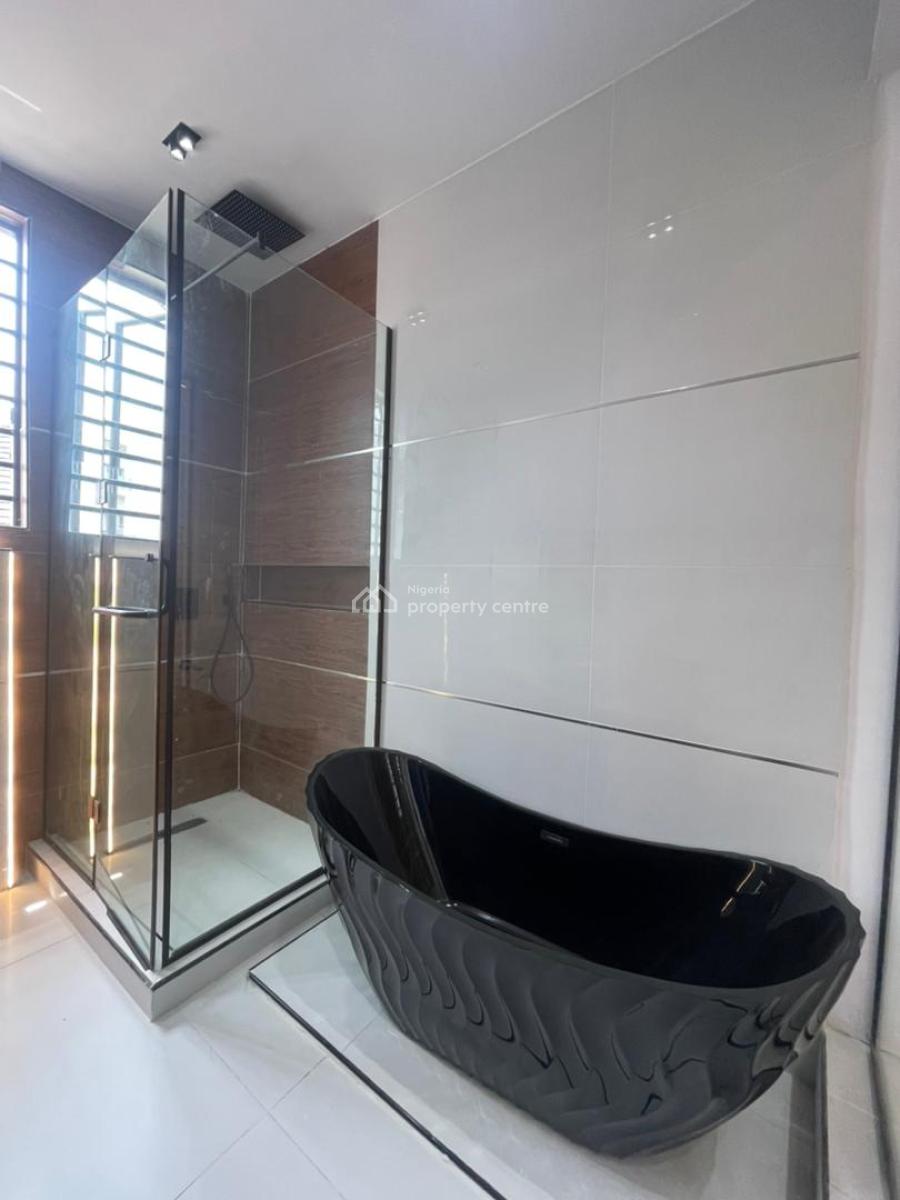 Luxury 5 Bedroom Fully Detached Duplex with Pool, Bq & Water Fountain, Luxury 5 Bedroom Fully Detached Duplex with Pool, Bq & Water Fountain, Ikota, Lekki, Lagos, Detached Duplex for Sale