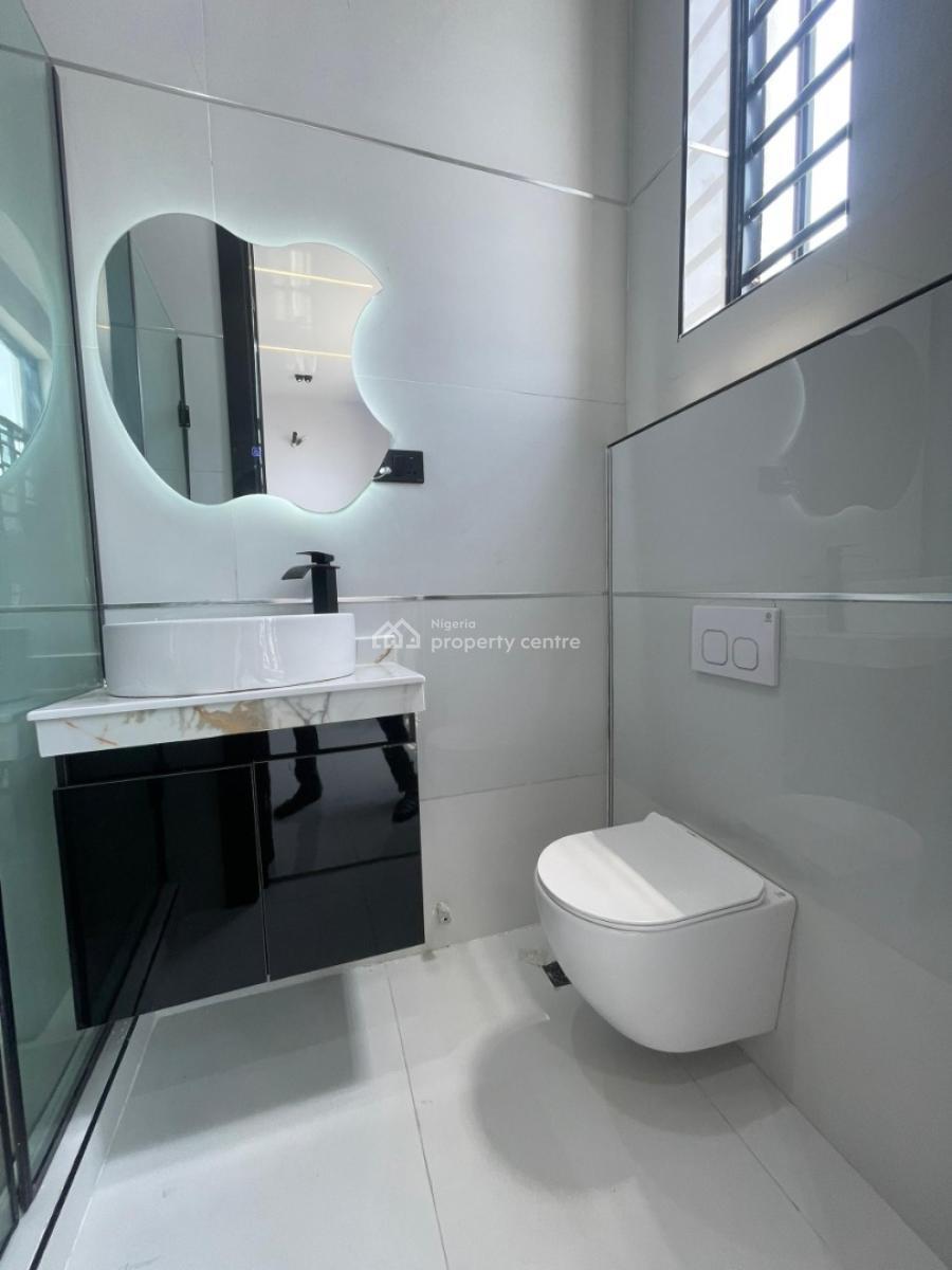 Luxury 5 Bedroom Fully Detached Duplex with Pool, Bq & Water Fountain, Luxury 5 Bedroom Fully Detached Duplex with Pool, Bq & Water Fountain, Ikota, Lekki, Lagos, Detached Duplex for Sale