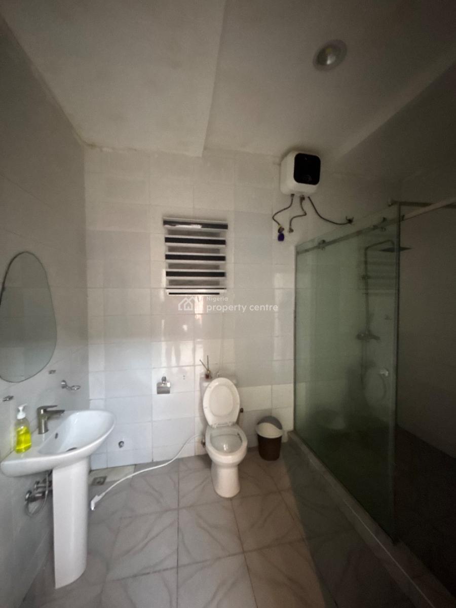 Fully Furnished 4-bedroom Smarthome Semi-detached Duplex + Q at Guzape, By Coza Guzape, Guzape District, Abuja, Terraced Duplex for Rent