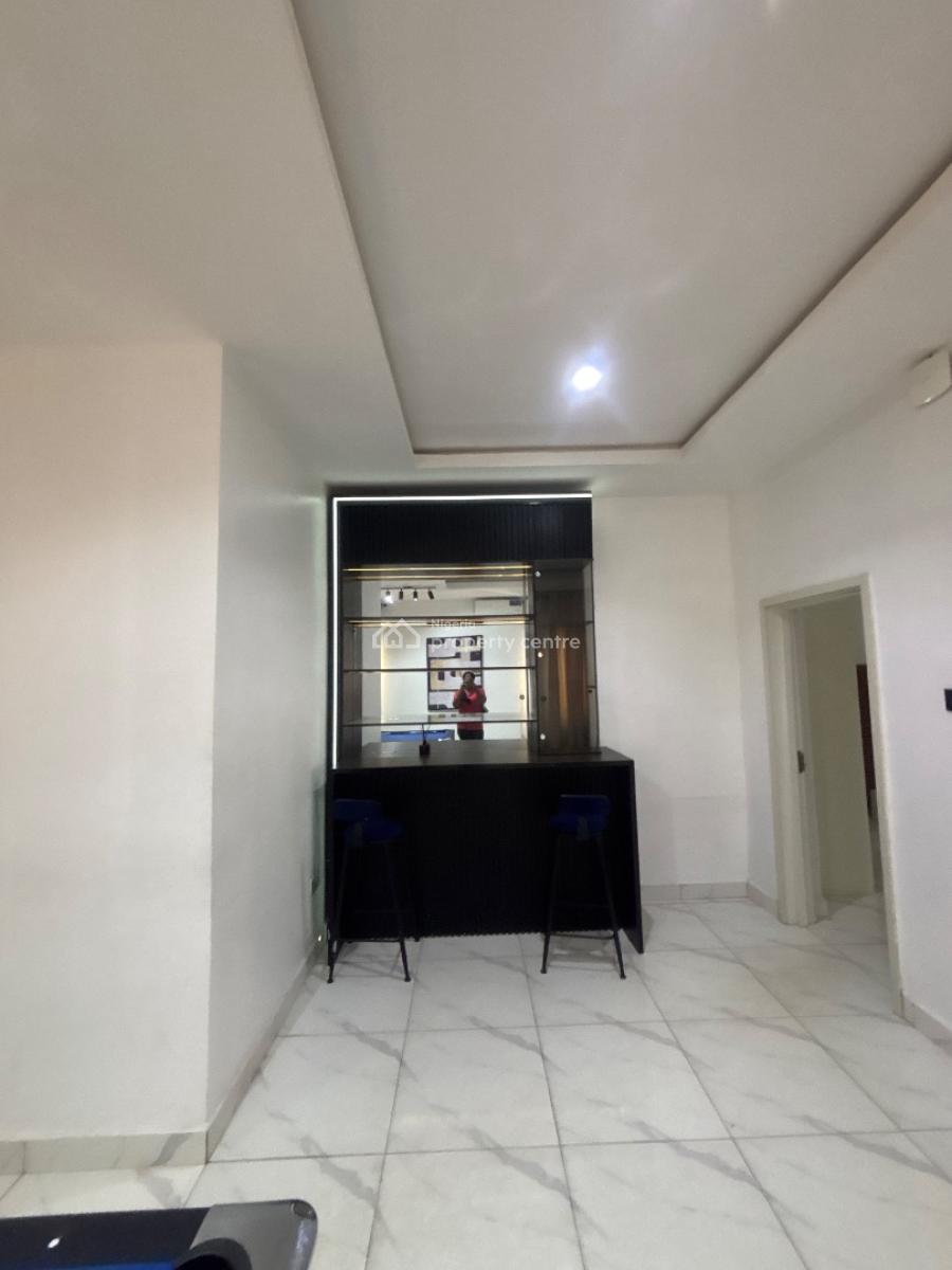 Fully Furnished 4-bedroom Smarthome Semi-detached Duplex + Q at Guzape, By Coza Guzape, Guzape District, Abuja, Terraced Duplex for Rent