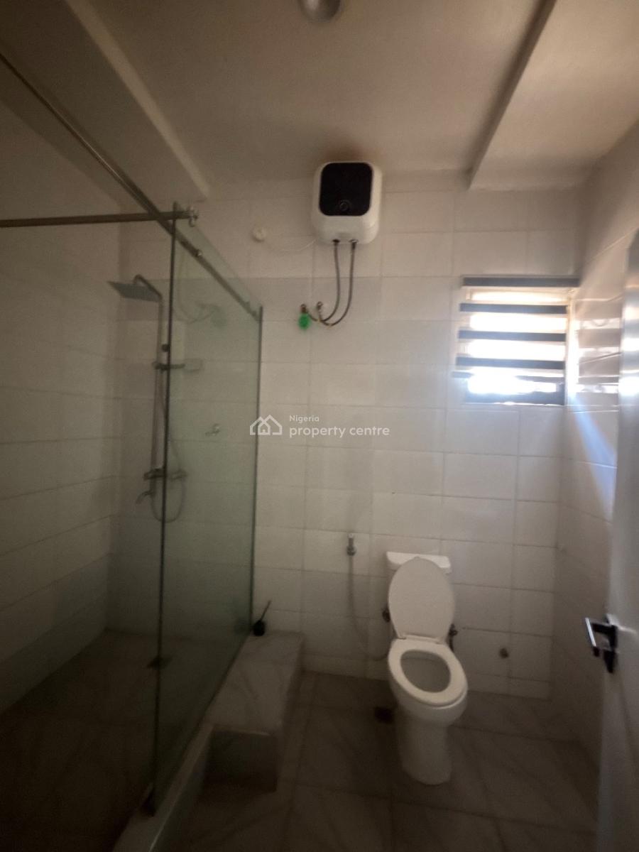 Fully Furnished 4-bedroom Smarthome Semi-detached Duplex + Q at Guzape, By Coza Guzape, Guzape District, Abuja, Terraced Duplex for Rent