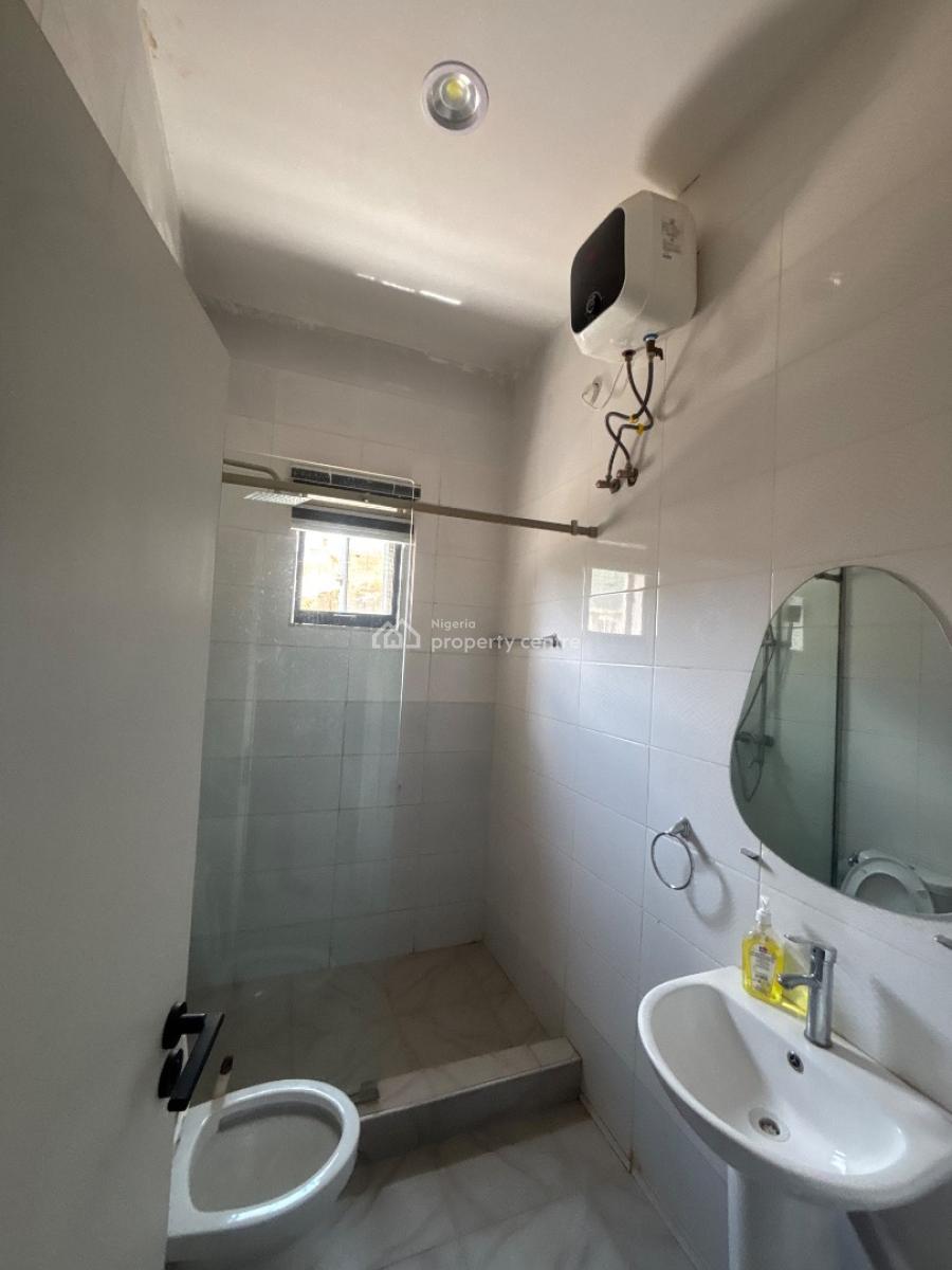 Fully Furnished 4-bedroom Smarthome Semi-detached Duplex + Q at Guzape, By Coza Guzape, Guzape District, Abuja, Terraced Duplex for Rent