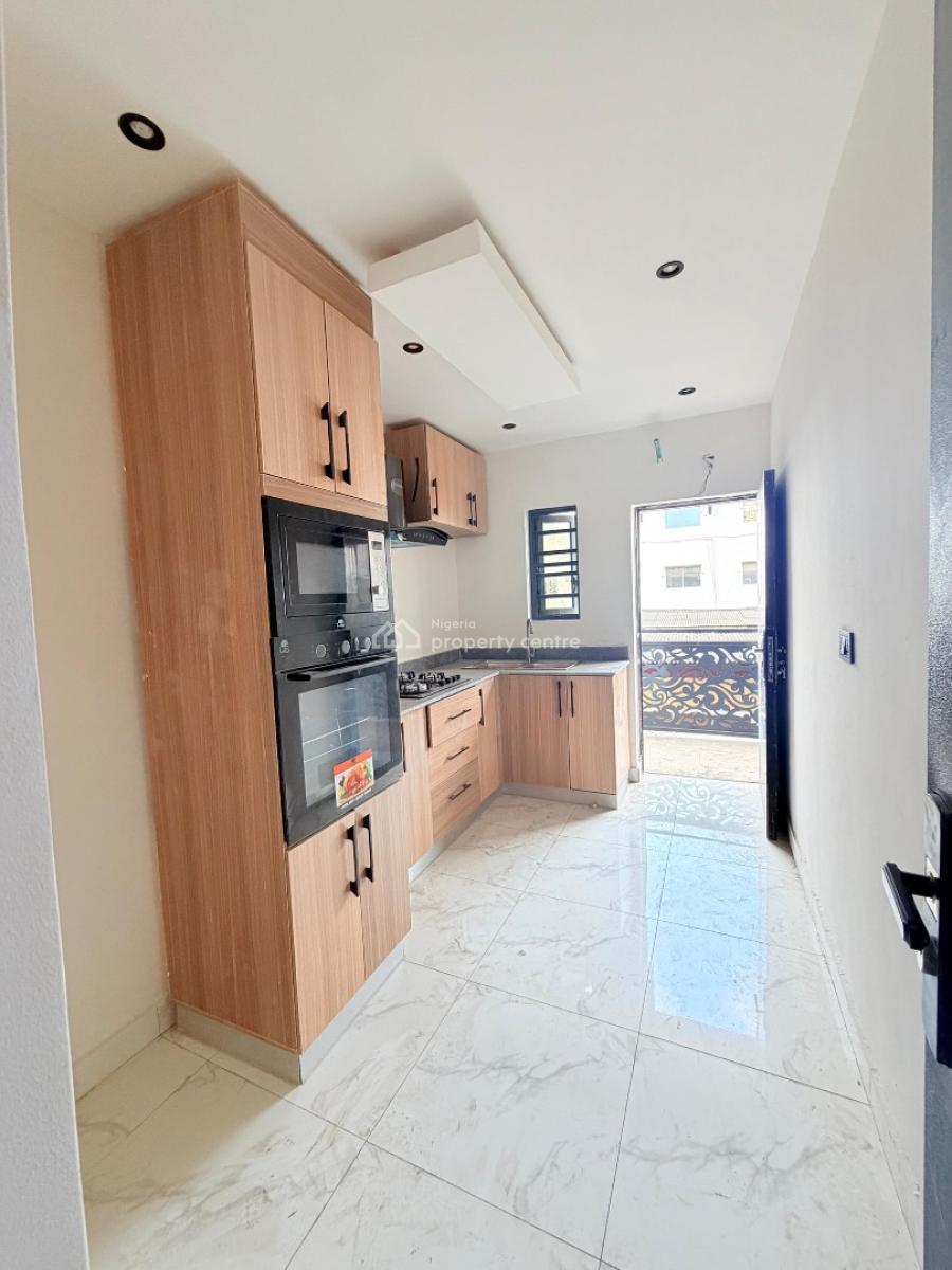 Newly Built 3 Bedroom Apartments, Gbagada, Lagos, Block of Flats for Sale