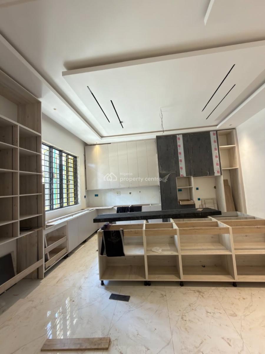 6-bedroom Fully Detached Duplex with a Roof Top Terrace and a Pool, Apo Resettlement, Apo, Abuja, Detached Duplex for Sale