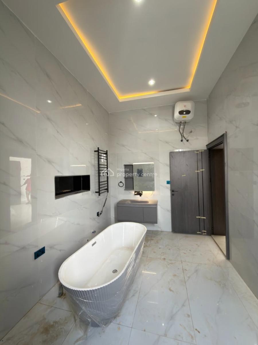 6-bedroom Fully Detached Duplex with a Roof Top Terrace and a Pool, Apo Resettlement, Apo, Abuja, Detached Duplex for Sale