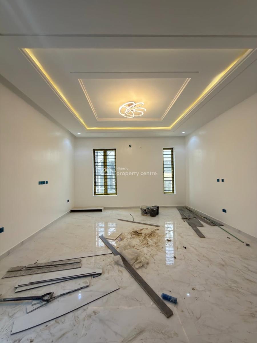 6-bedroom Fully Detached Duplex with a Roof Top Terrace and a Pool, Apo Resettlement, Apo, Abuja, Detached Duplex for Sale