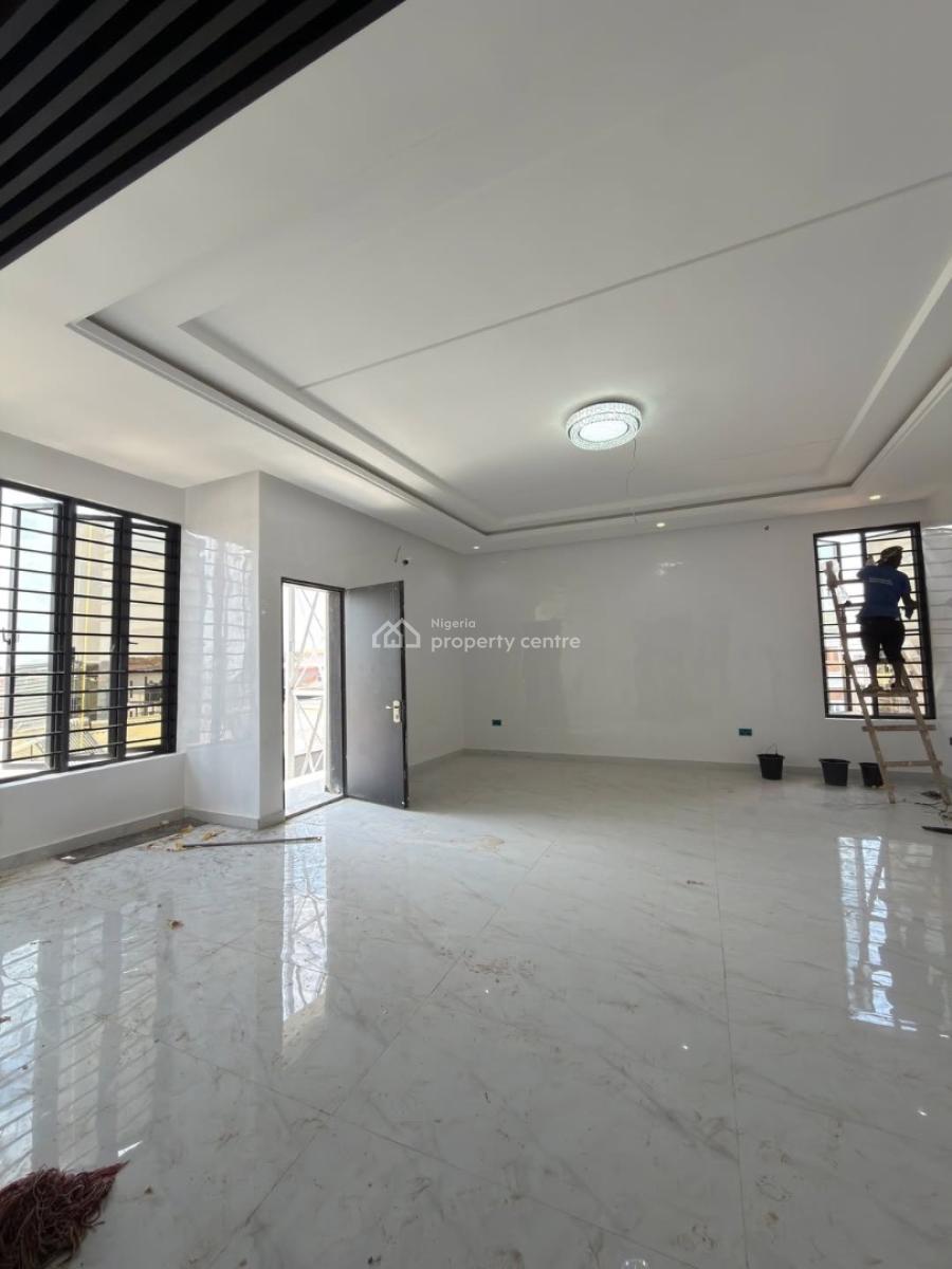 6-bedroom Fully Detached Duplex with a Roof Top Terrace and a Pool, Apo Resettlement, Apo, Abuja, Detached Duplex for Sale