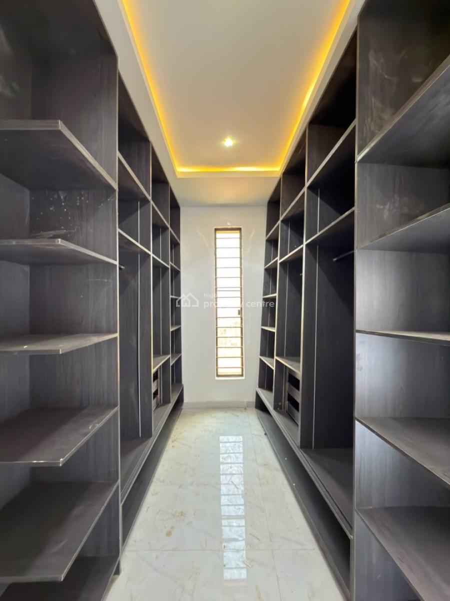 6-bedroom Fully Detached Duplex with a Roof Top Terrace and a Pool, Apo Resettlement, Apo, Abuja, Detached Duplex for Sale