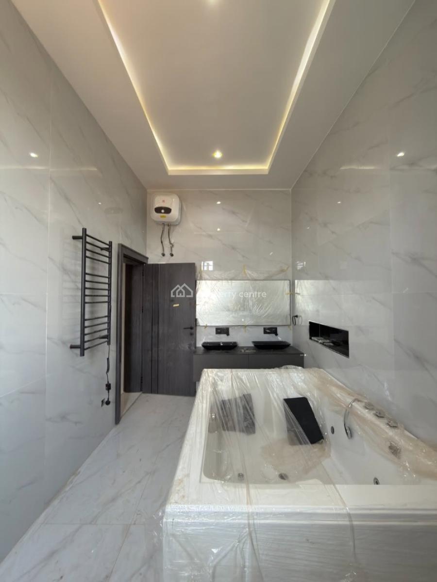 6-bedroom Fully Detached Duplex with a Roof Top Terrace and a Pool, Apo Resettlement, Apo, Abuja, Detached Duplex for Sale