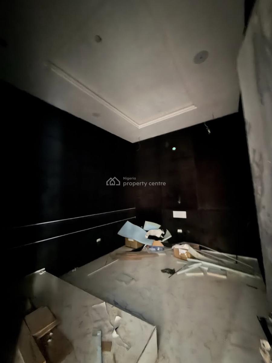 6-bedroom Fully Detached Duplex with a Roof Top Terrace and a Pool, Apo Resettlement, Apo, Abuja, Detached Duplex for Sale