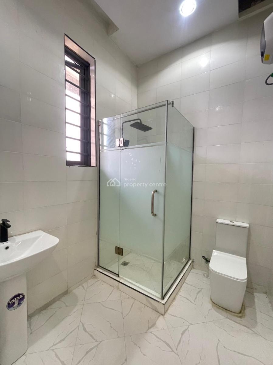 Well Built 4 Bedroom Terraced Duplex with Bq, Orchid, Lekki, Lagos, Terraced Duplex for Sale