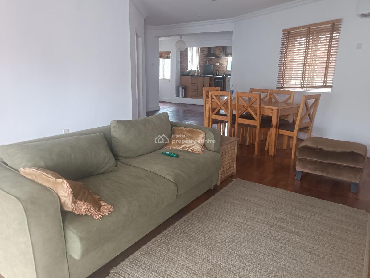 Luxury Furnished and Serviced 2 Bedroom Fully Detached Bungalow, Ikeja Gra, Ikeja, Lagos, Detached Bungalow Short Let