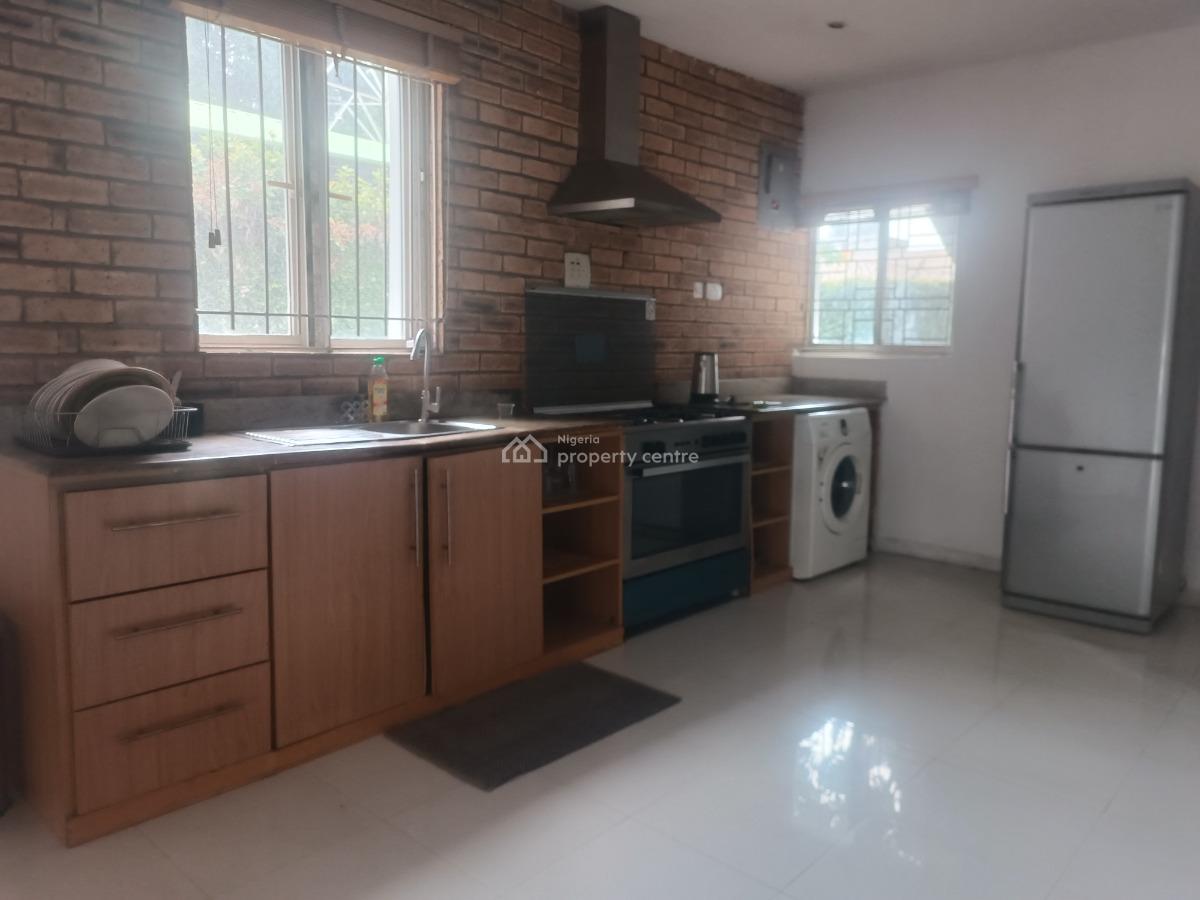 Luxury Furnished and Serviced 2 Bedroom Fully Detached Bungalow, Ikeja Gra, Ikeja, Lagos, Detached Bungalow Short Let