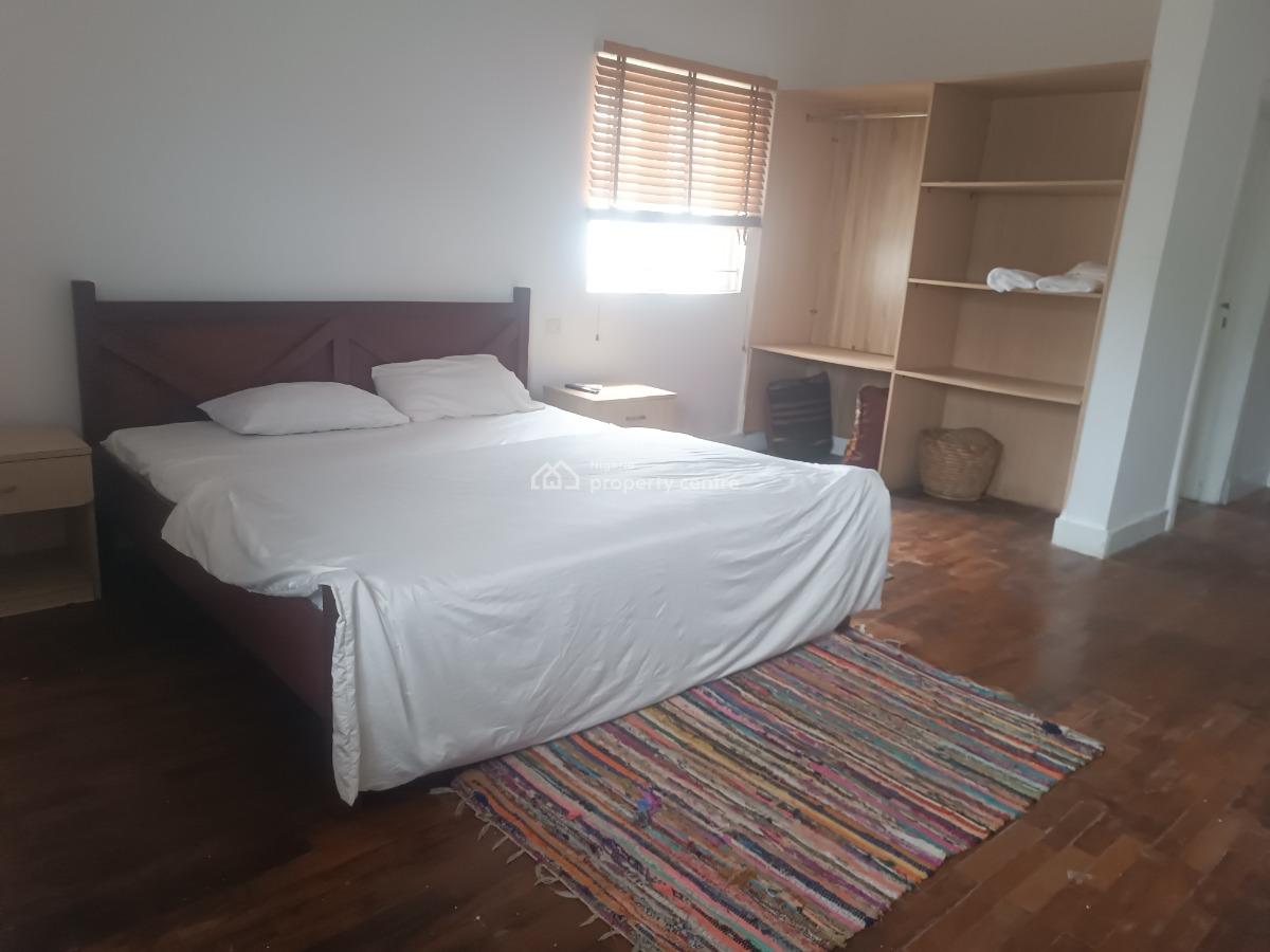 Luxury Furnished and Serviced 2 Bedroom Fully Detached Bungalow, Ikeja Gra, Ikeja, Lagos, Detached Bungalow Short Let