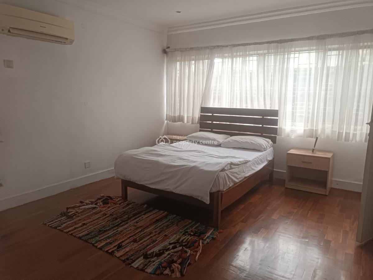 Luxury Furnished and Serviced 2 Bedroom Fully Detached Bungalow, Ikeja Gra, Ikeja, Lagos, Detached Bungalow Short Let