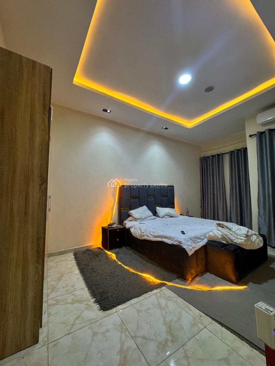 Lovely 3bed Room Terrace Duplex, Hrc Estate By Vgc, Lekki Lagos ., Vgc, Lekki, Lagos, Semi-detached Duplex for Sale